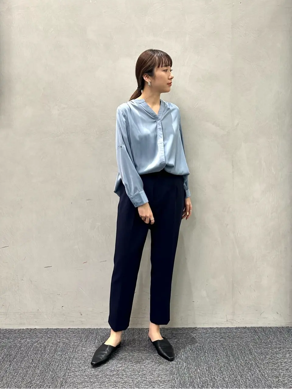 Tiaclasse 高田 コーディネート画像