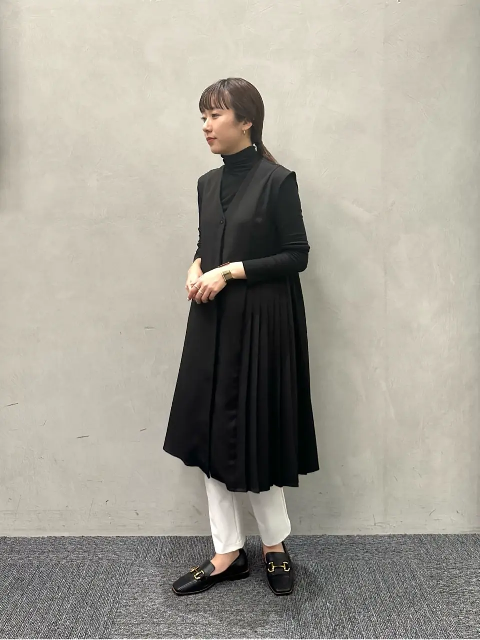 Tiaclasse 高田 コーディネート画像