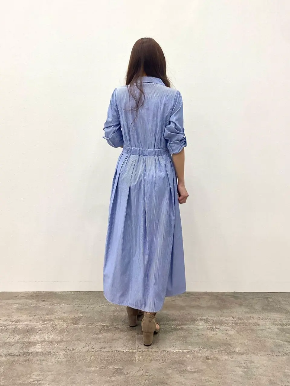 Tiaclasse スタッフ akari コーディネート画像