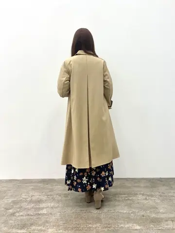 Tiaclasse スタッフ akari コーディネート画像