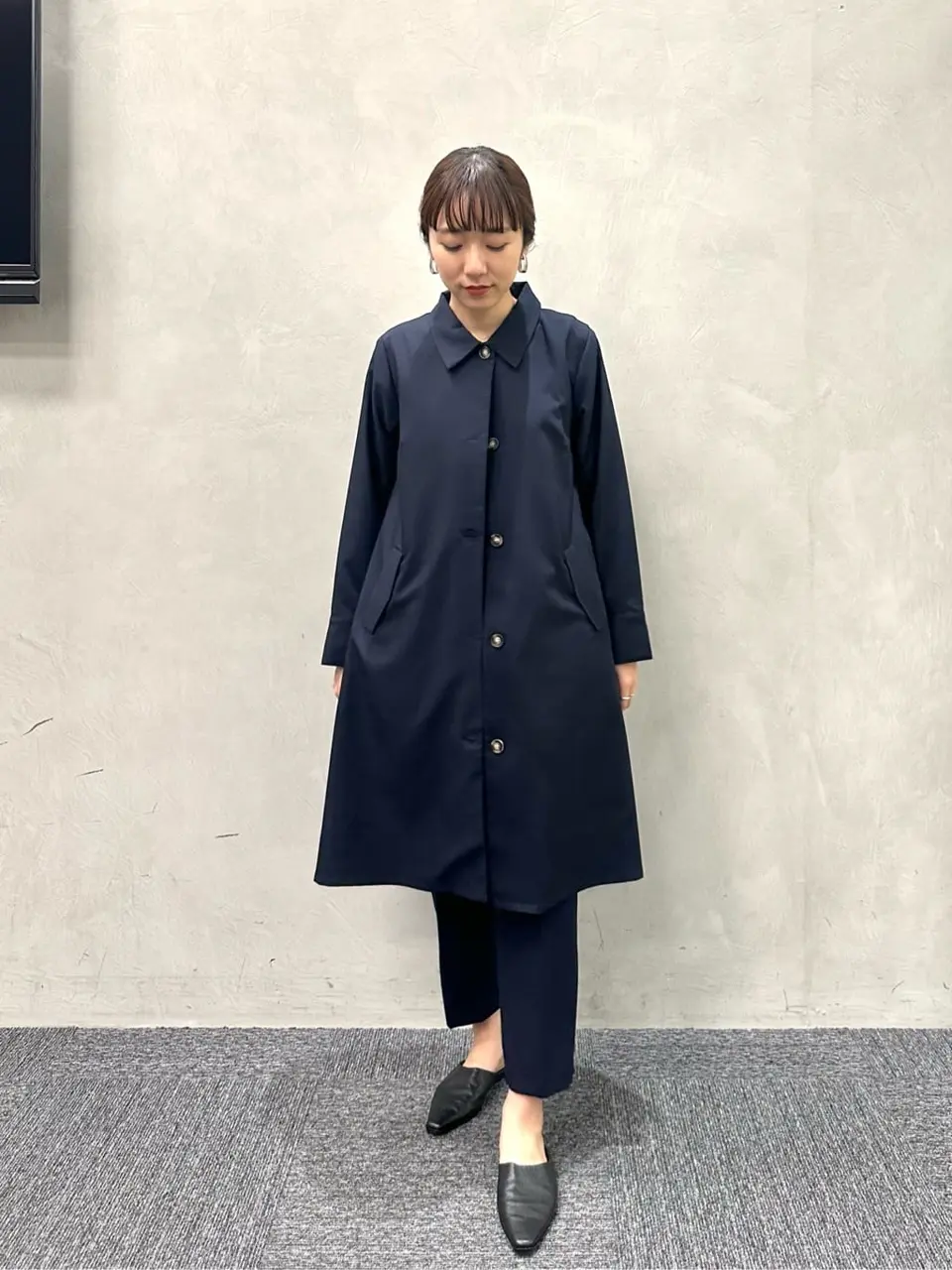 Tiaclasse 高田 コーディネート画像