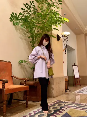 Tiaclasse スタッフNA コーディネート画像