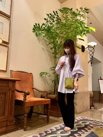 Tiaclasse スタッフNA コーディネート画像