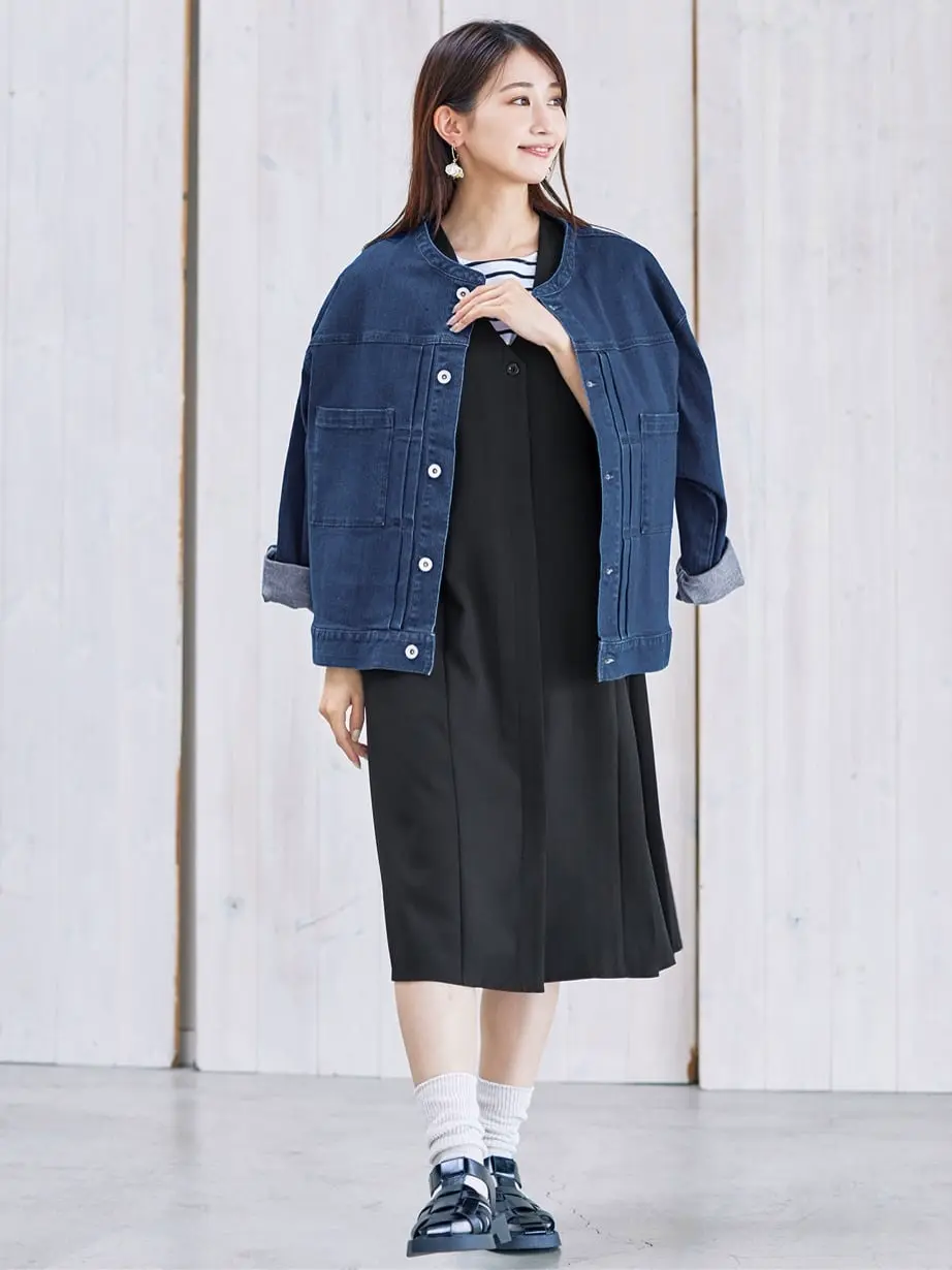  yuzuki コーディネート画像