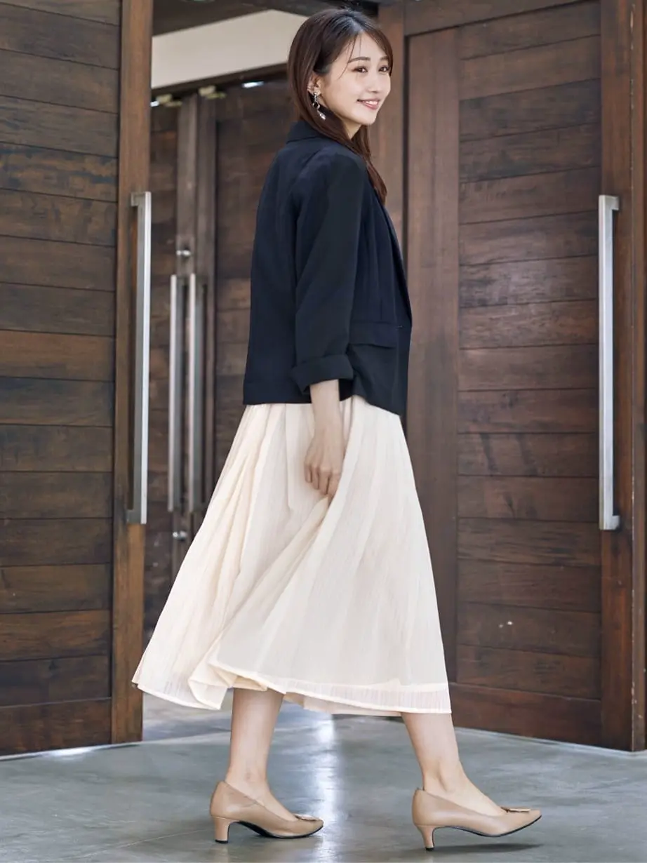 Tiaclasse yuzuki コーディネート画像