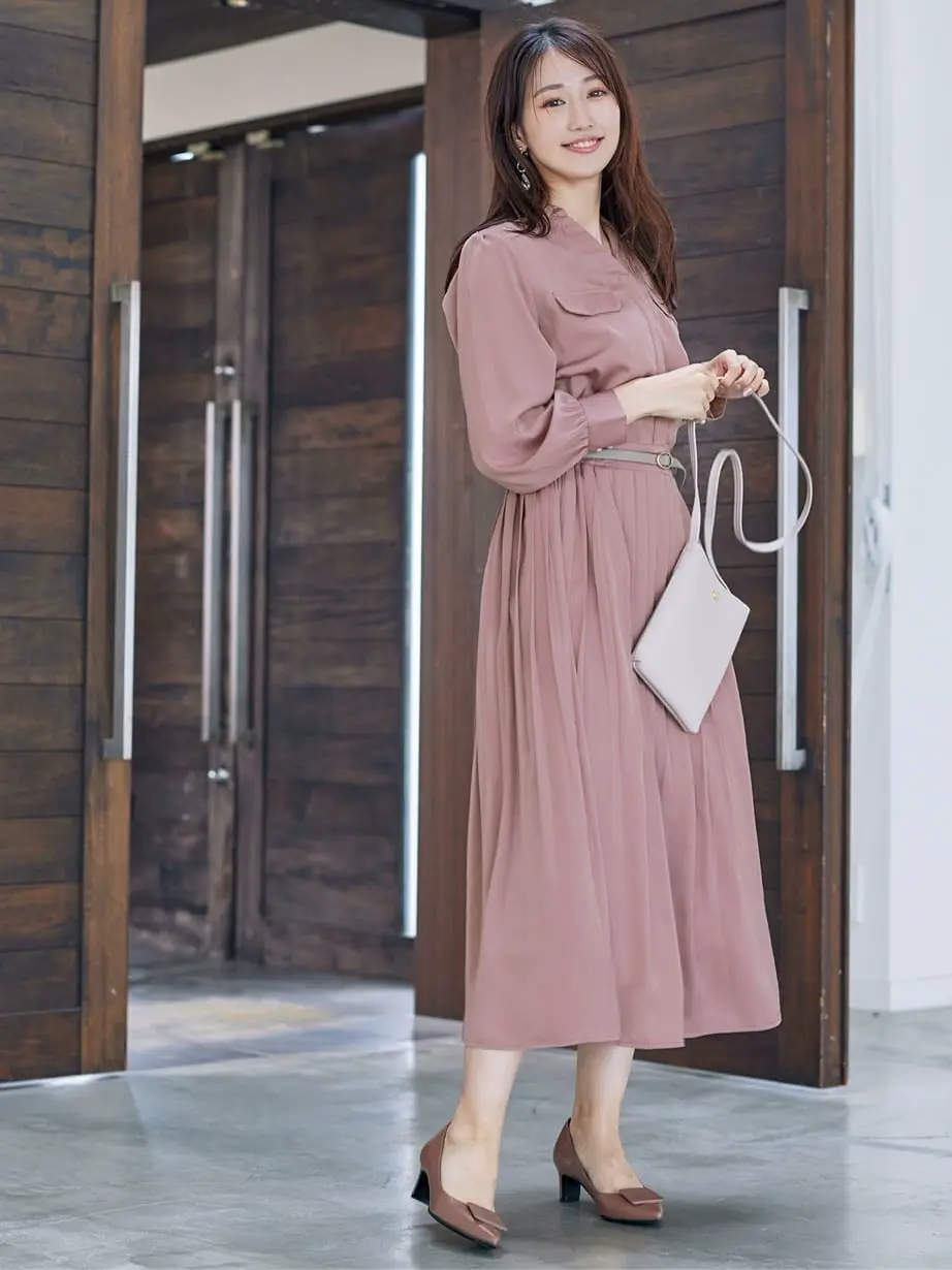 Tiaclasse yuzuki コーディネート画像