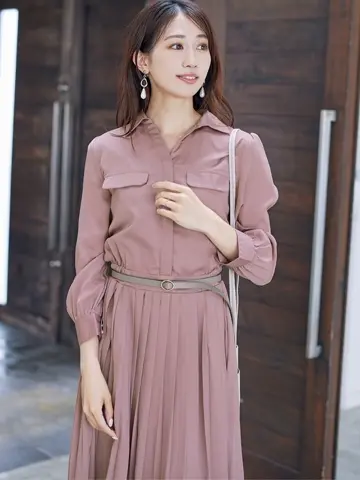 Tiaclasse yuzuki コーディネート画像