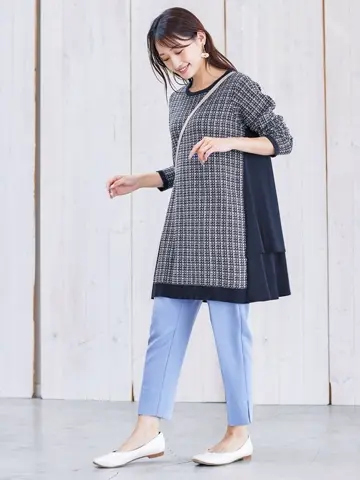 Tiaclasse yuzuki コーディネート画像