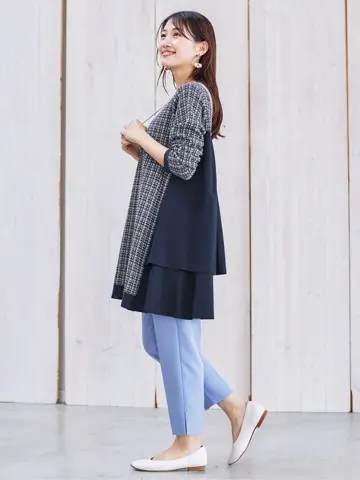 Tiaclasse yuzuki コーディネート画像