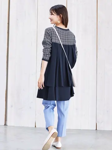 Tiaclasse yuzuki コーディネート画像