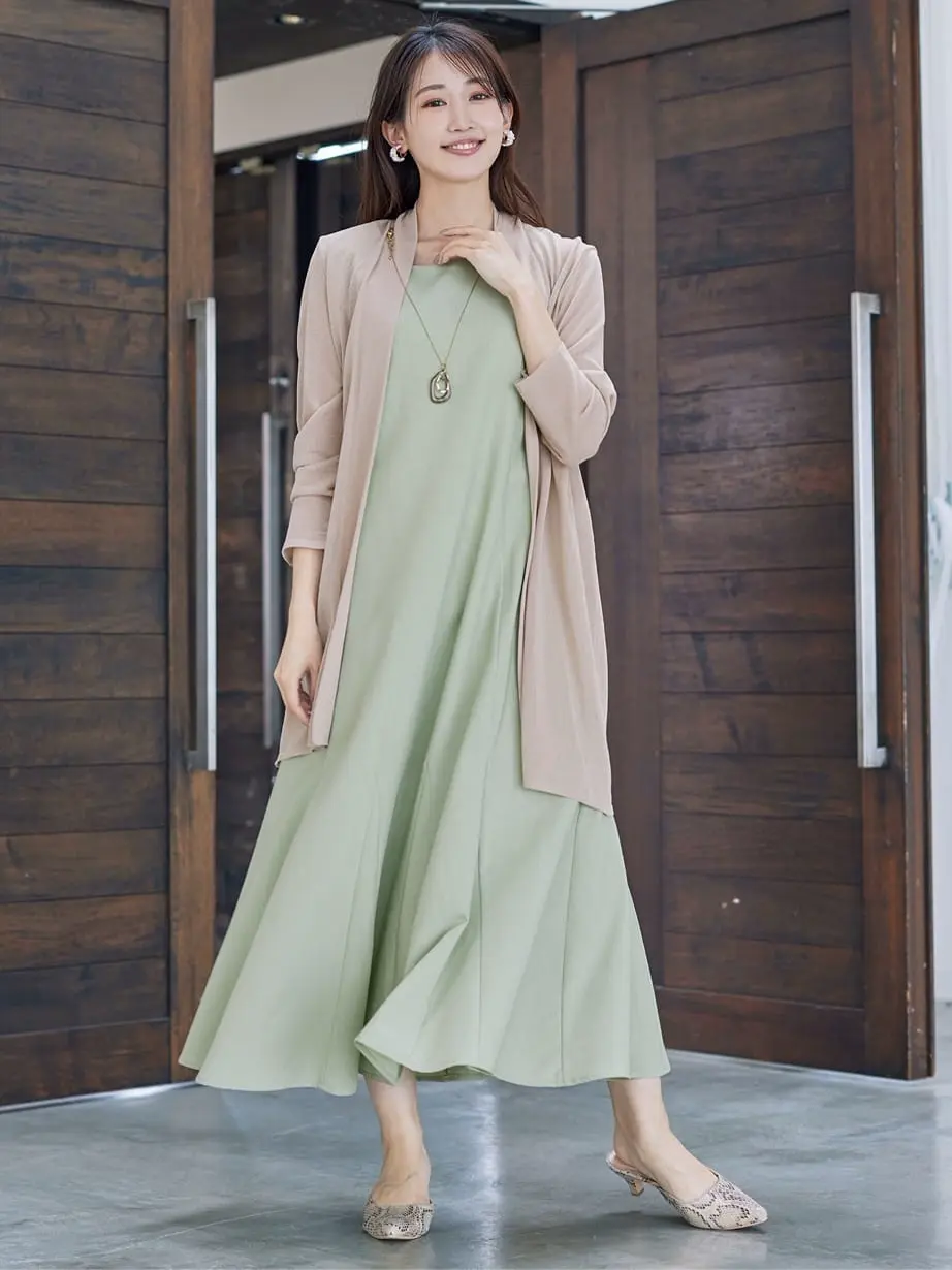  yuzuki コーディネート画像