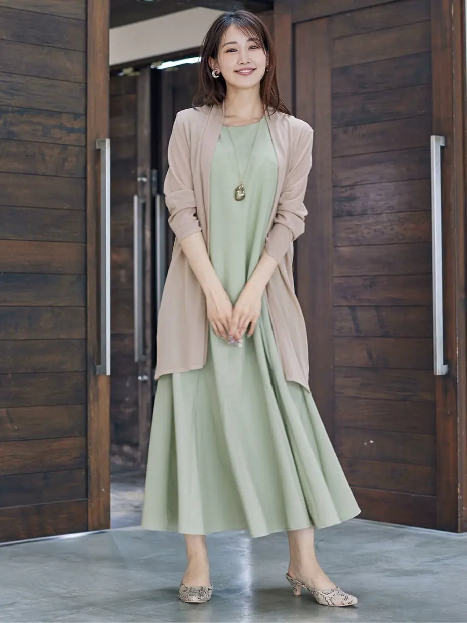 Tiaclasse yuzuki コーディネート画像