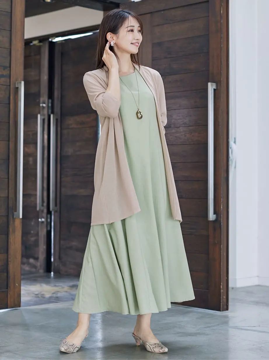 Tiaclasse yuzuki コーディネート画像