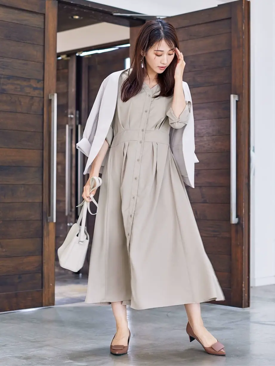  yuzuki コーディネート画像