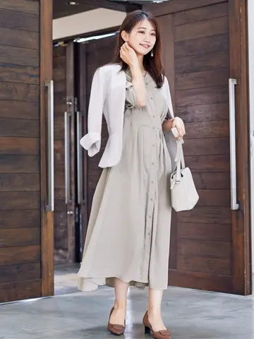 Tiaclasse yuzuki コーディネート画像