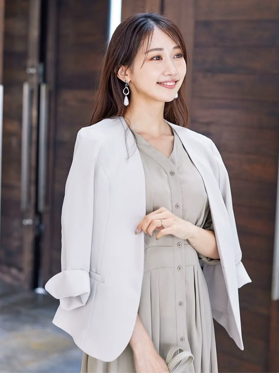 Tiaclasse yuzuki コーディネート画像