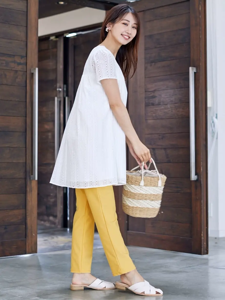 Tiaclasse yuzuki コーディネート画像