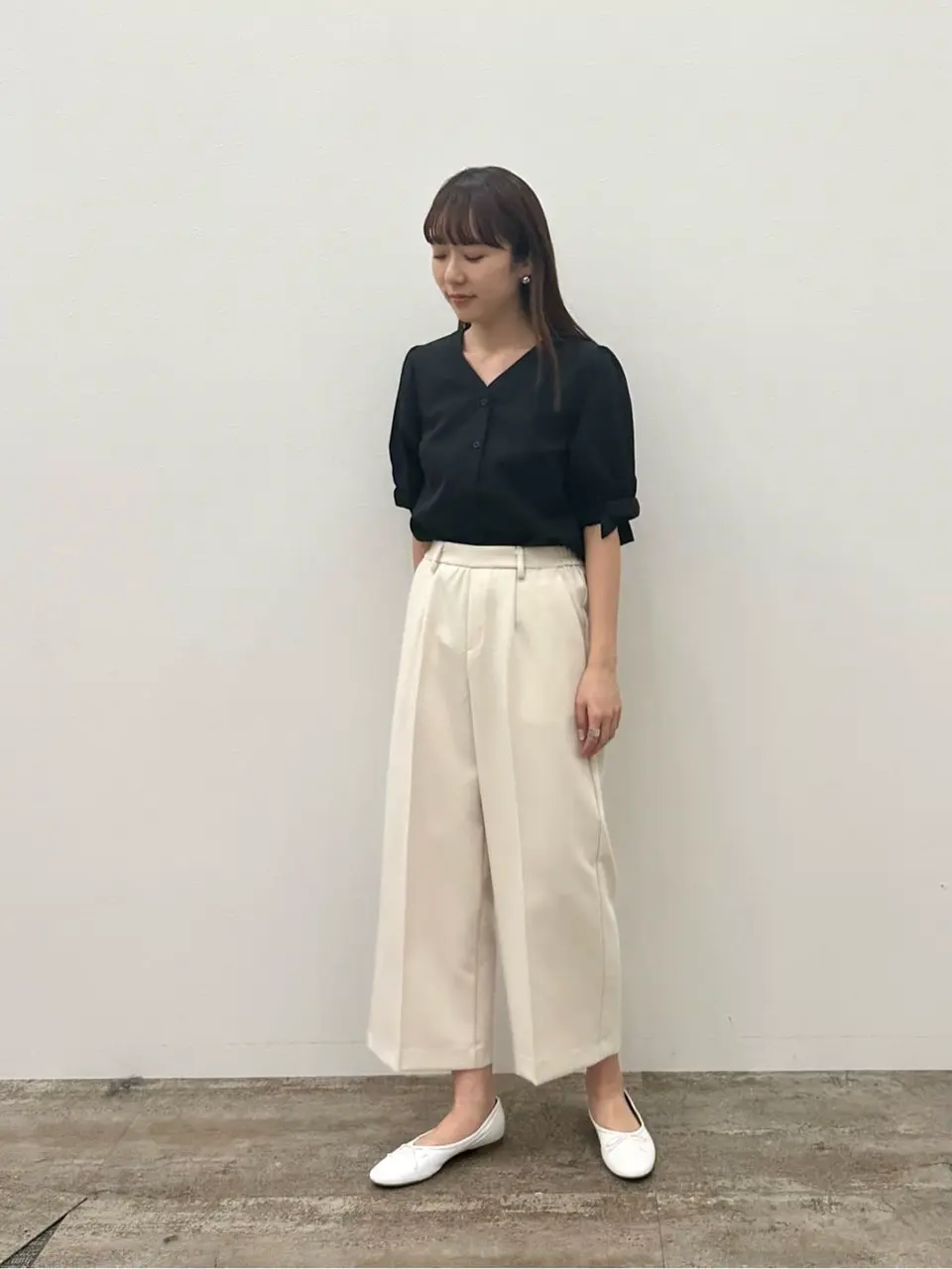 Tiaclasse 高田 コーディネート画像