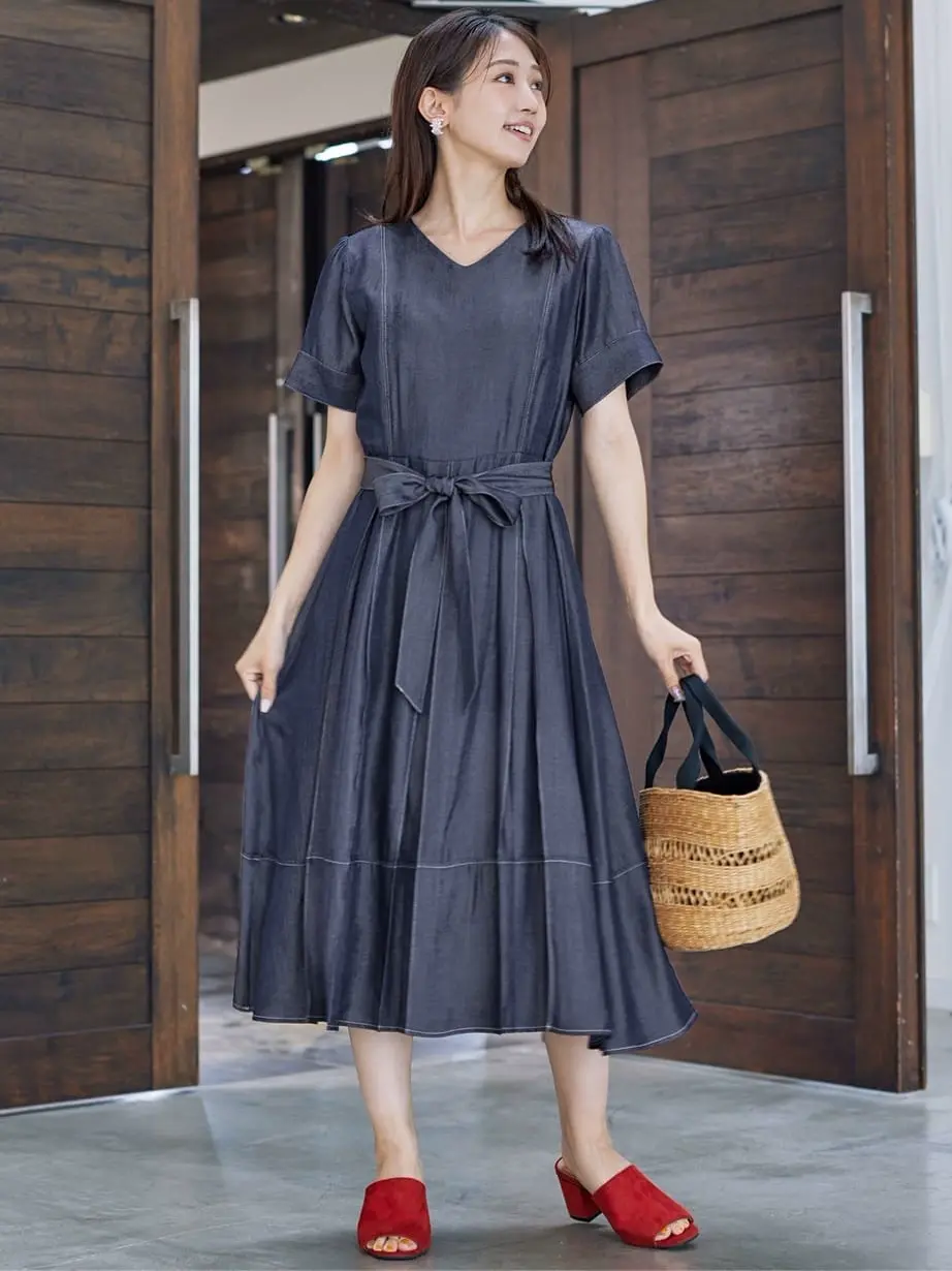  yuzuki コーディネート画像