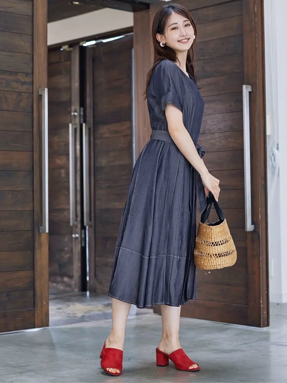 Tiaclasse yuzuki コーディネート画像