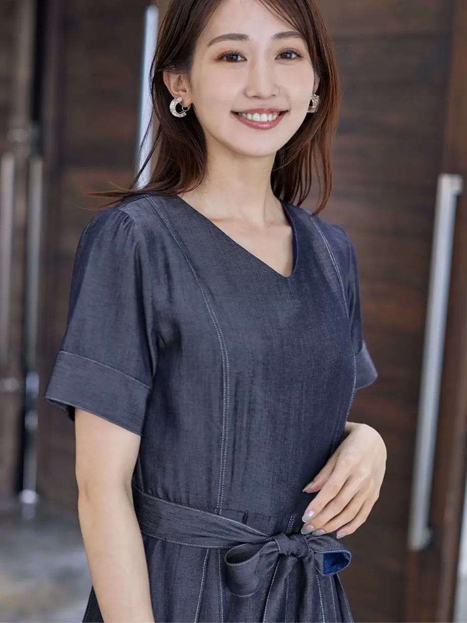 Tiaclasse yuzuki コーディネート画像