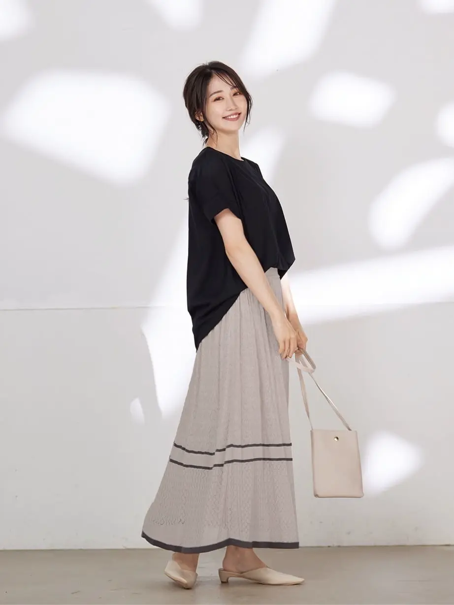 Tiaclasse yuzuki コーディネート画像