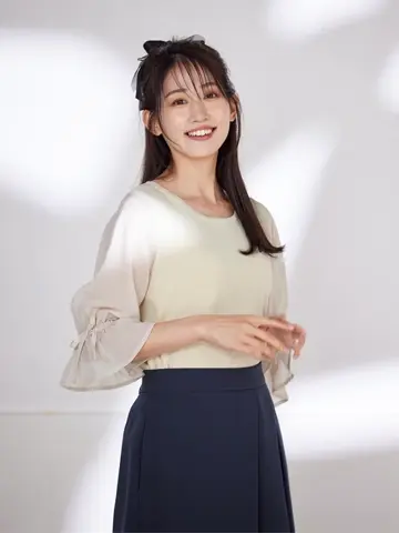 Tiaclasse yuzuki コーディネート画像