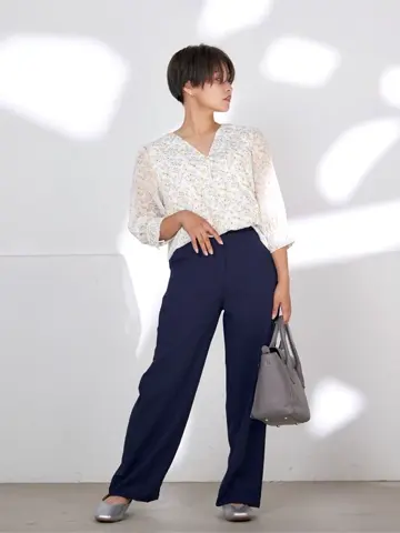 Tiaclasse shiori コーディネート画像