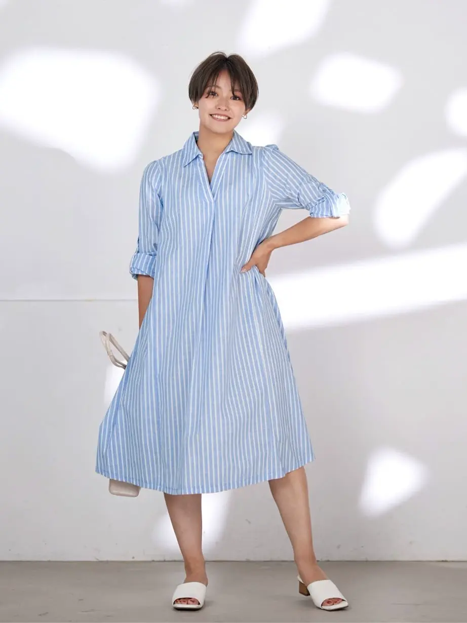  shiori コーディネート画像