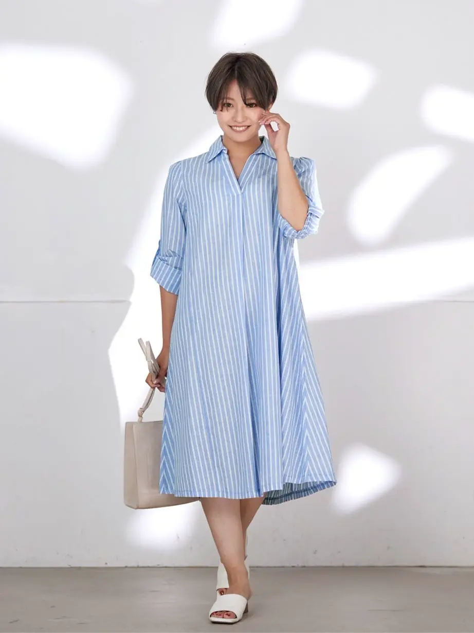 Tiaclasse shiori コーディネート画像