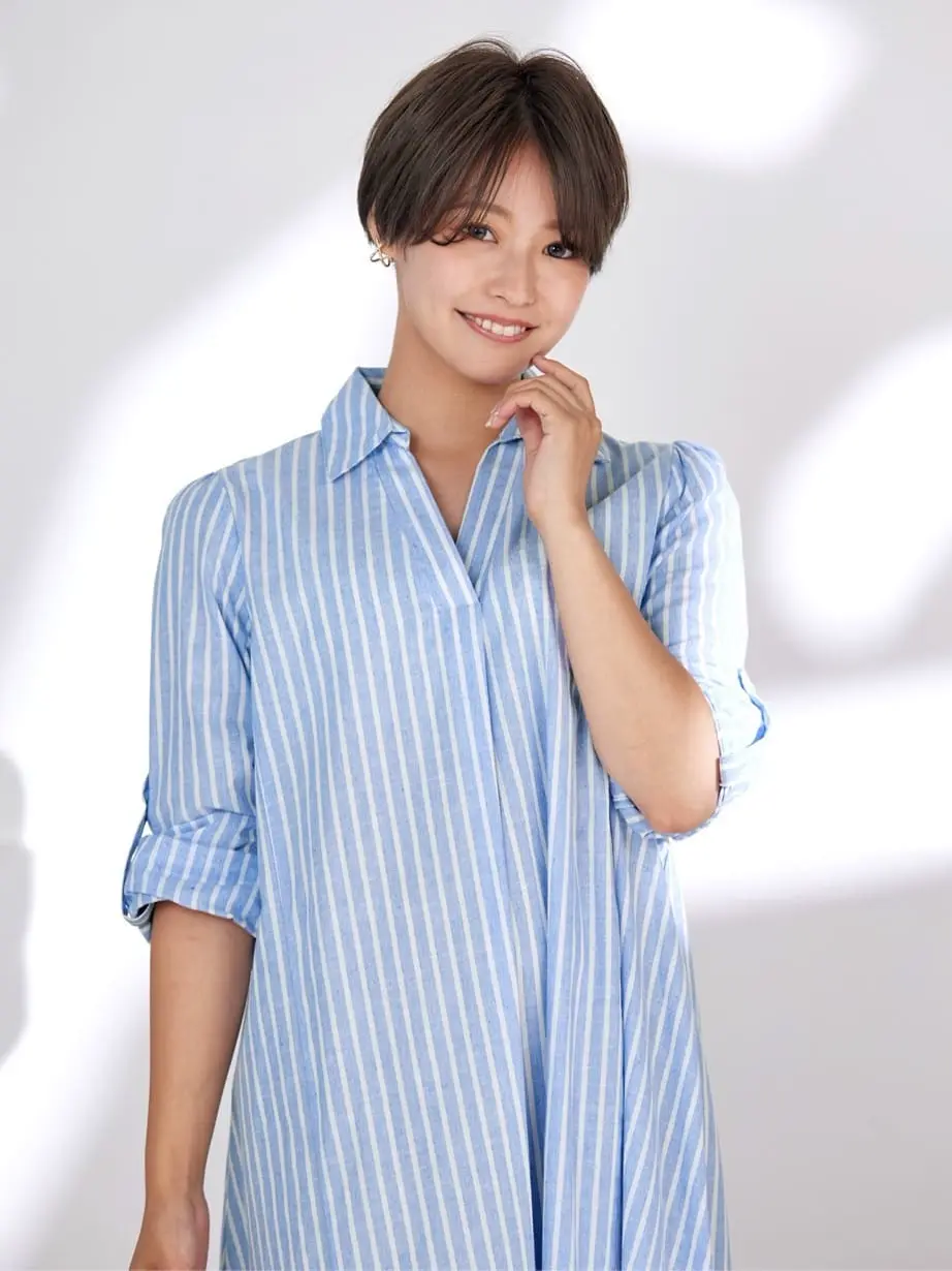 Tiaclasse shiori コーディネート画像