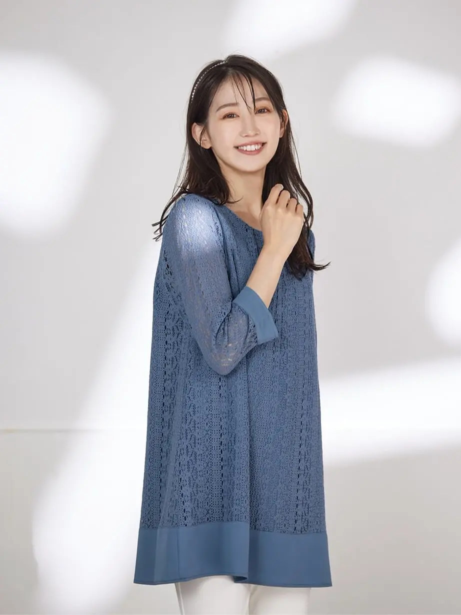 Tiaclasse yuzuki コーディネート画像