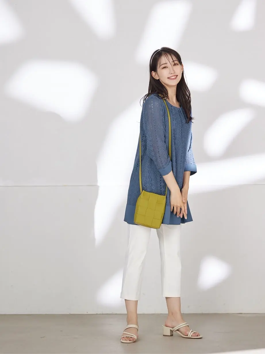 Tiaclasse yuzuki コーディネート画像