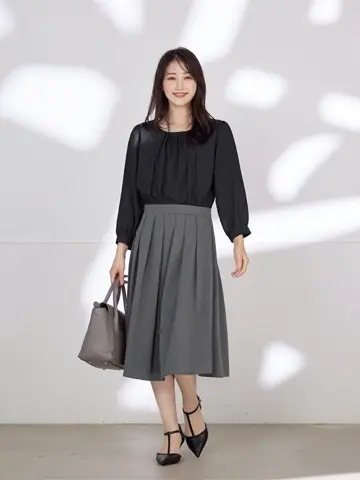 Tiaclasse yuzuki コーディネート画像