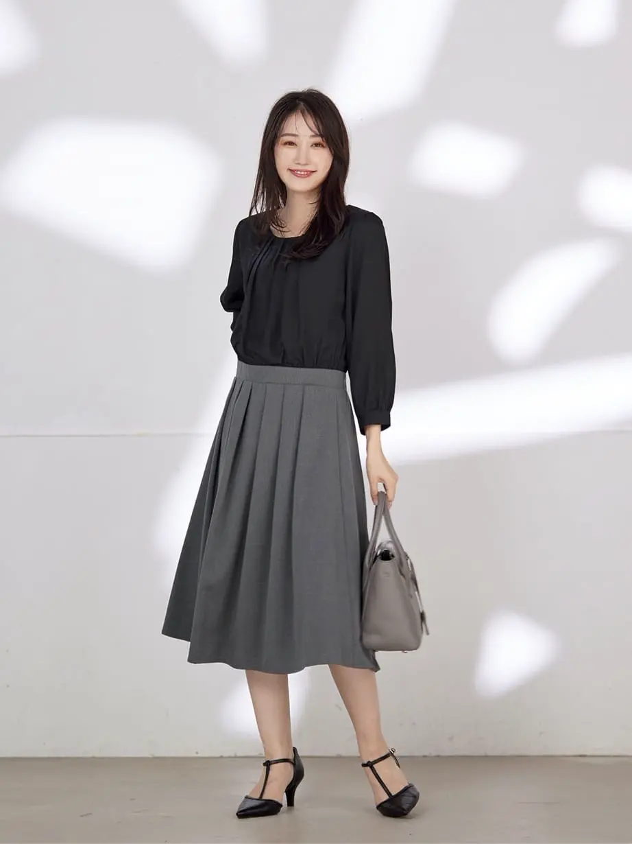 Tiaclasse yuzuki コーディネート画像