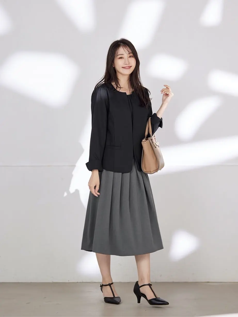  yuzuki コーディネート画像