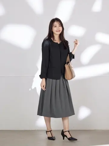 Tiaclasse yuzuki コーディネート画像