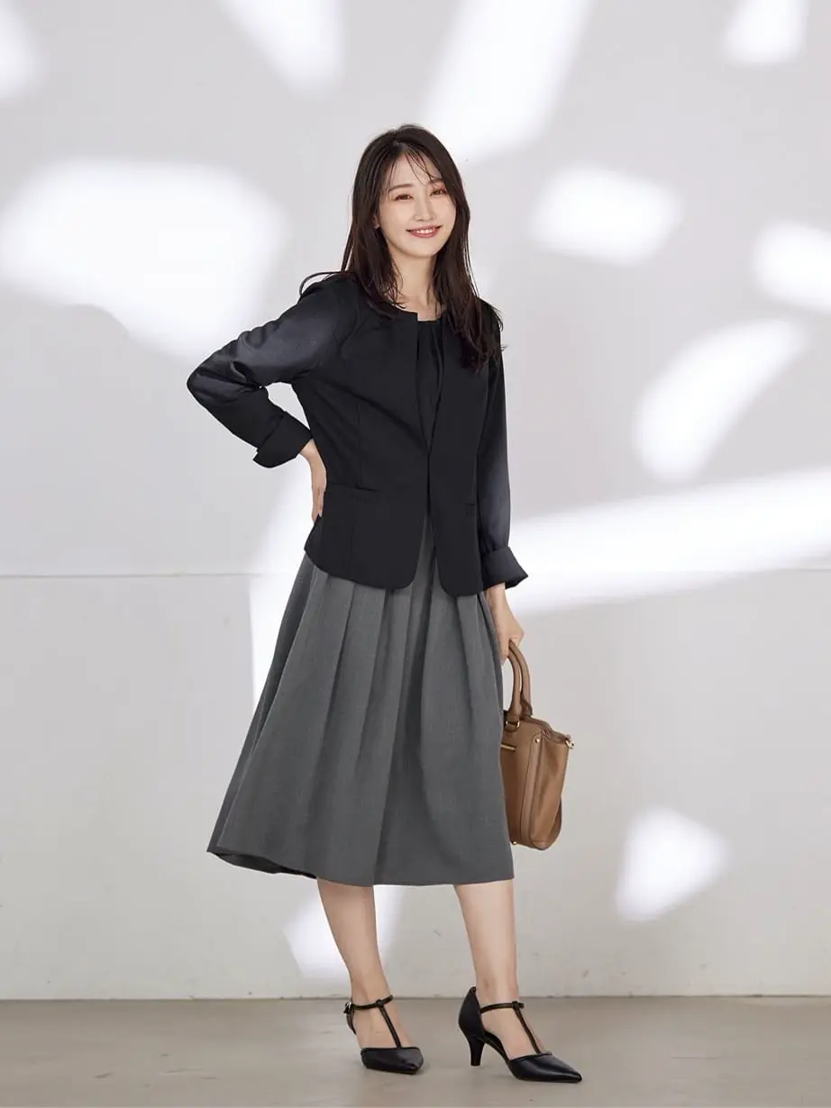 Tiaclasse yuzuki コーディネート画像