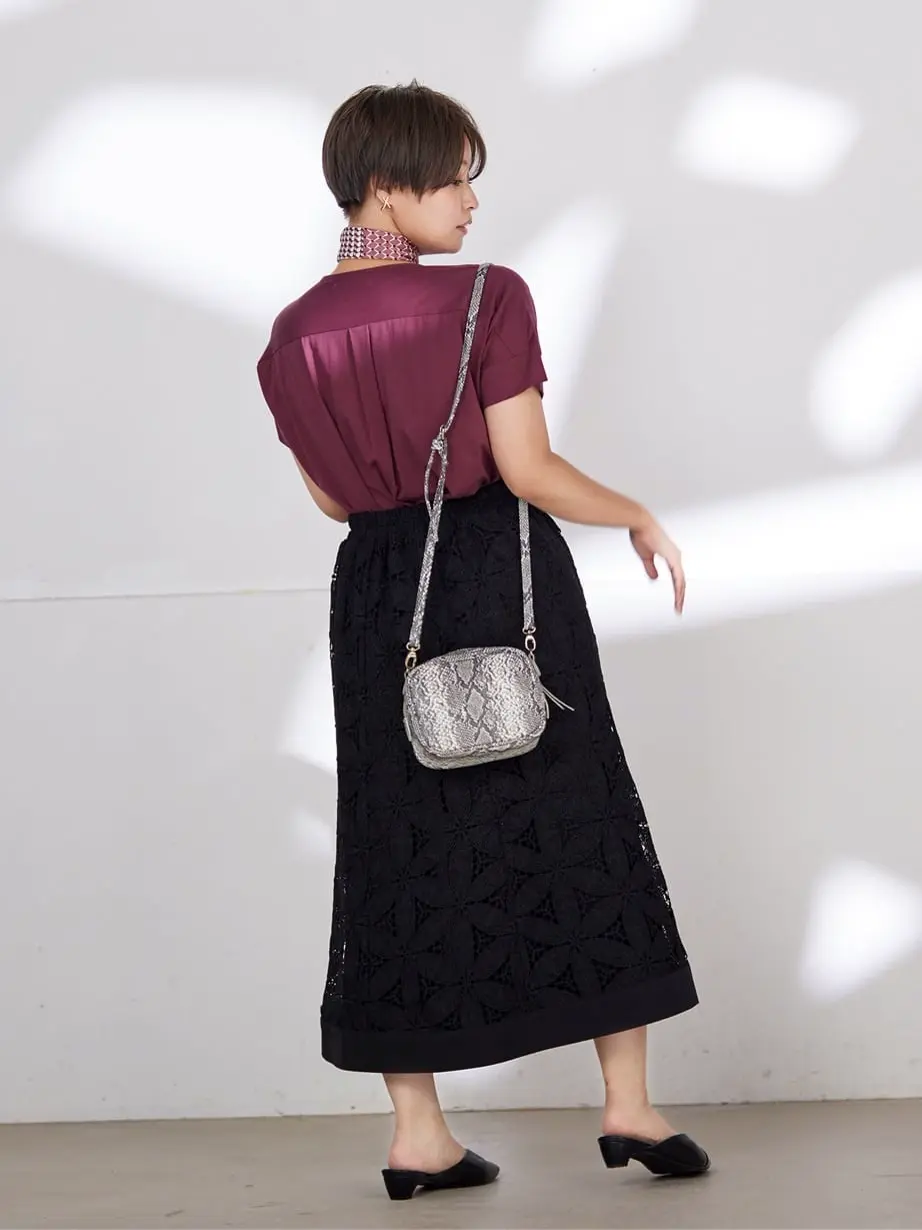 Tiaclasse shiori コーディネート画像