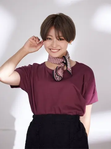 Tiaclasse shiori コーディネート画像