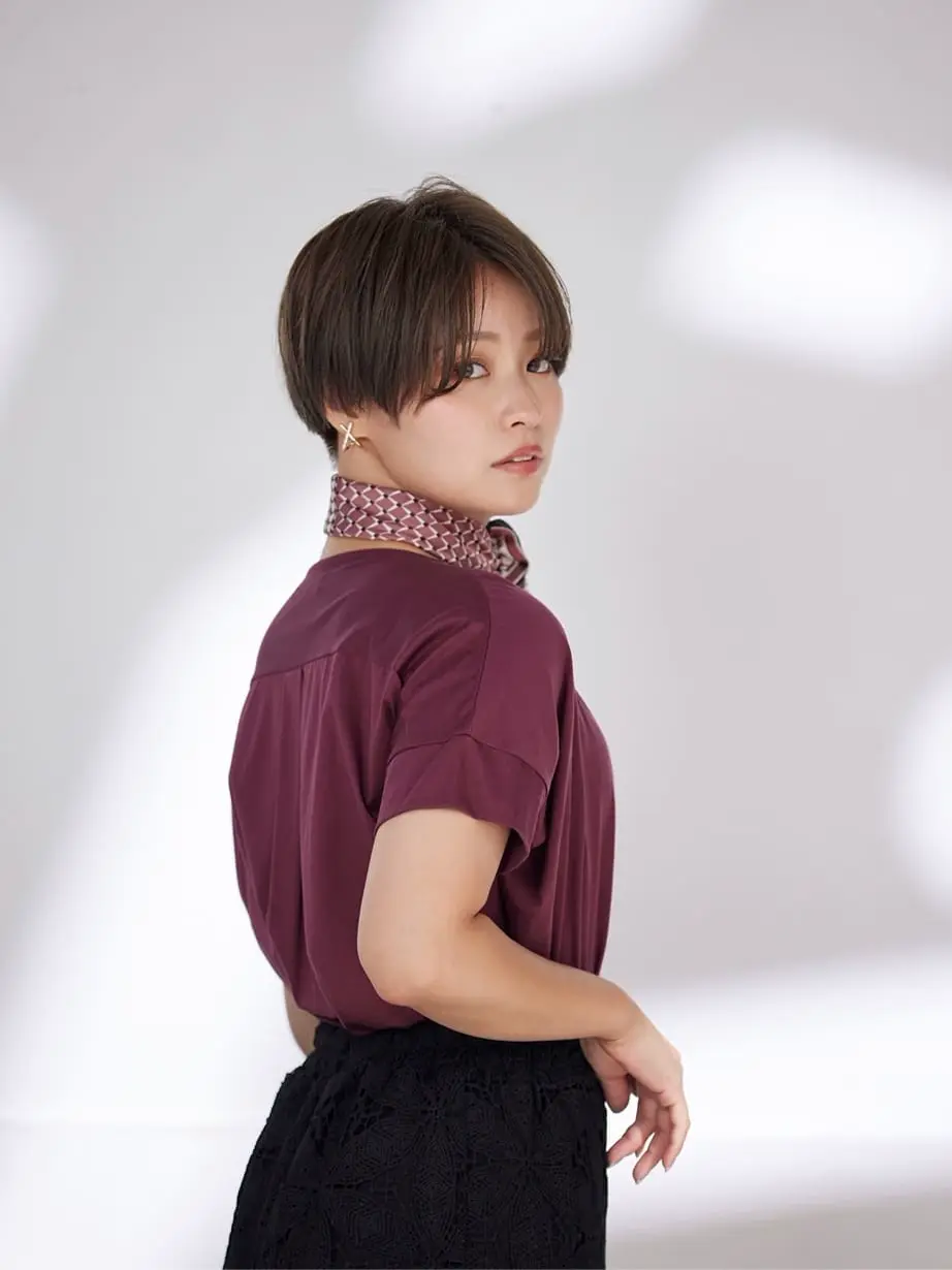 Tiaclasse shiori コーディネート画像