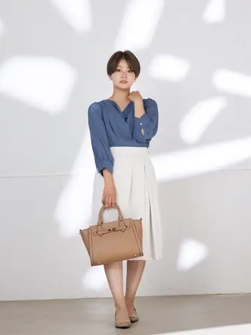 Tiaclasse shiori コーディネート画像