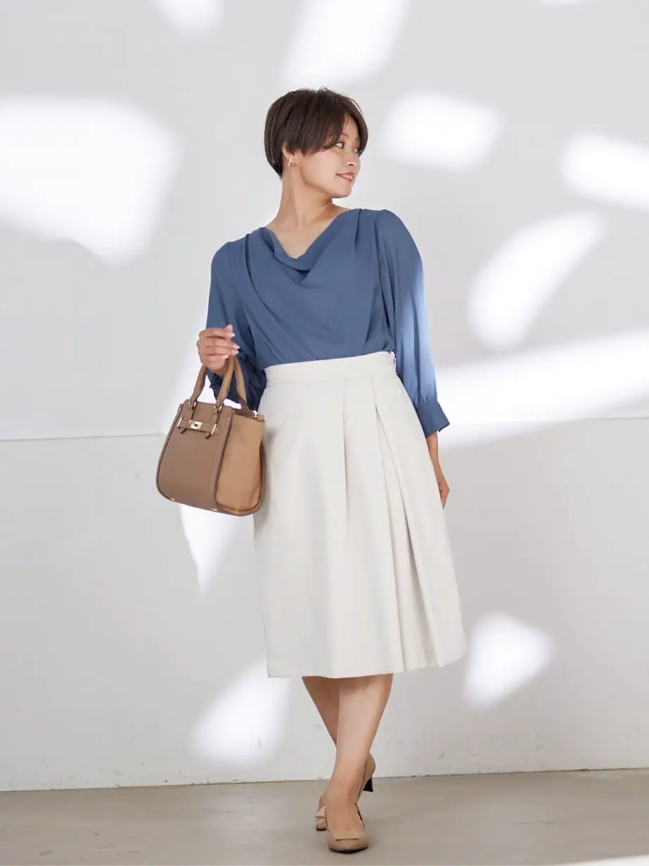 Tiaclasse shiori コーディネート画像