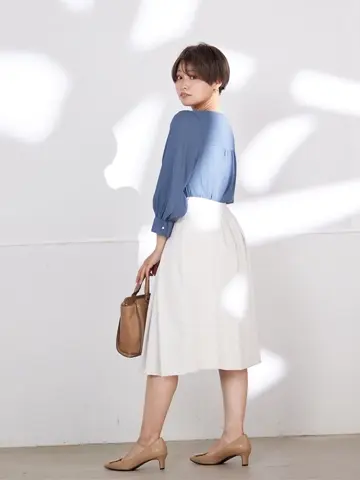 Tiaclasse shiori コーディネート画像