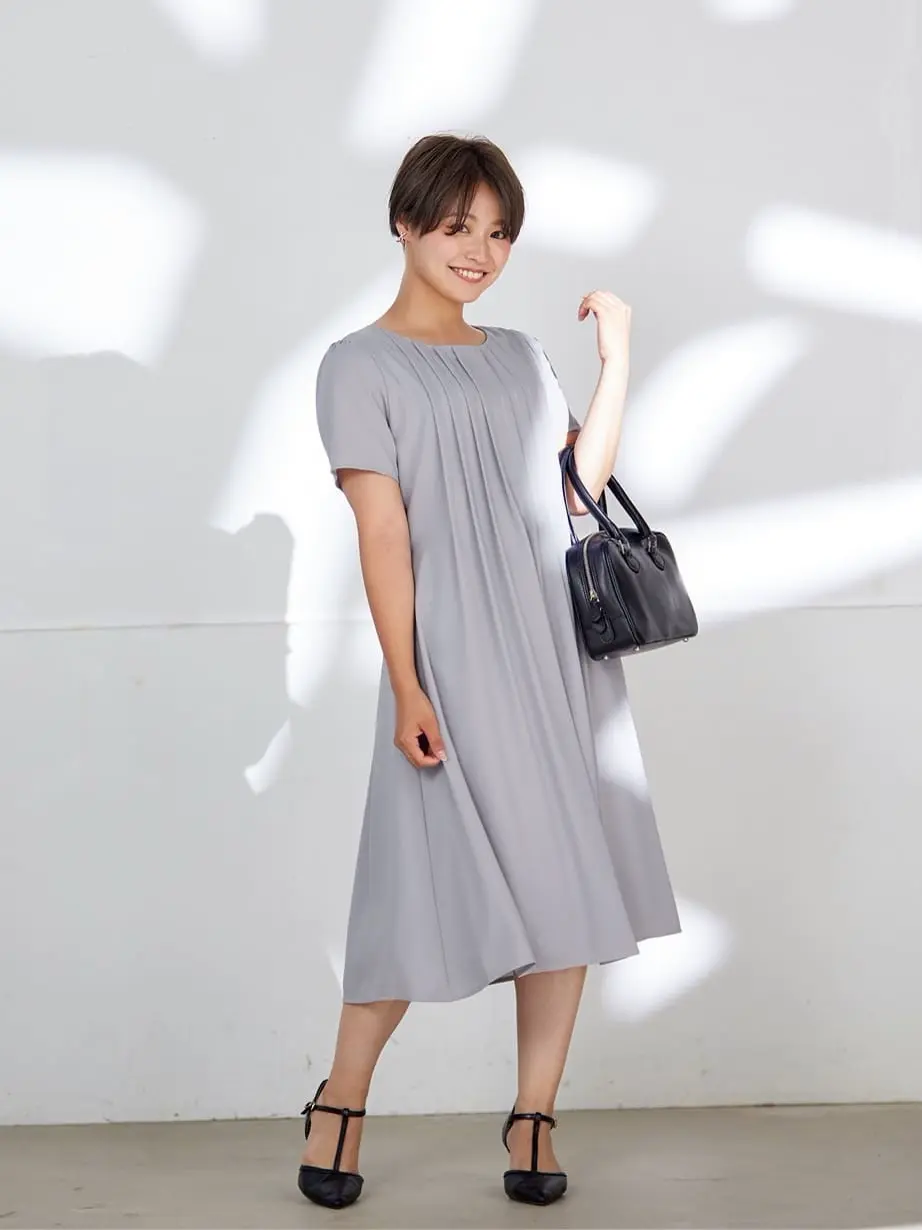  shiori コーディネート画像