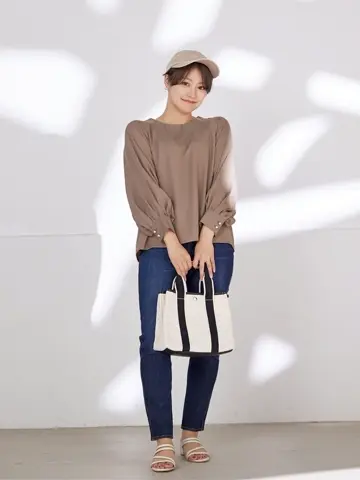 Tiaclasse shiori コーディネート画像