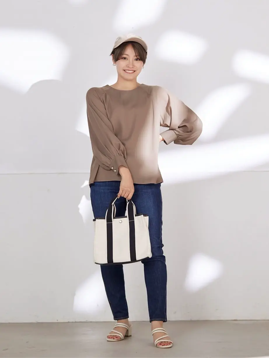 Tiaclasse shiori コーディネート画像