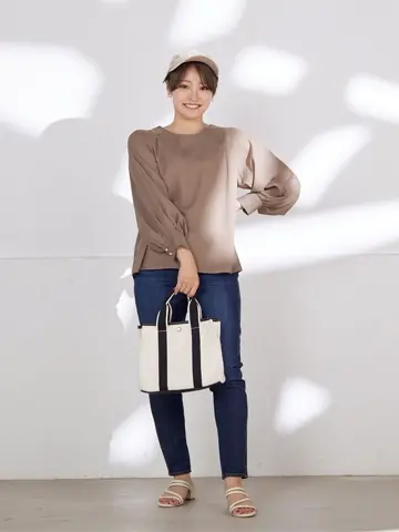 Tiaclasse shiori コーディネート画像