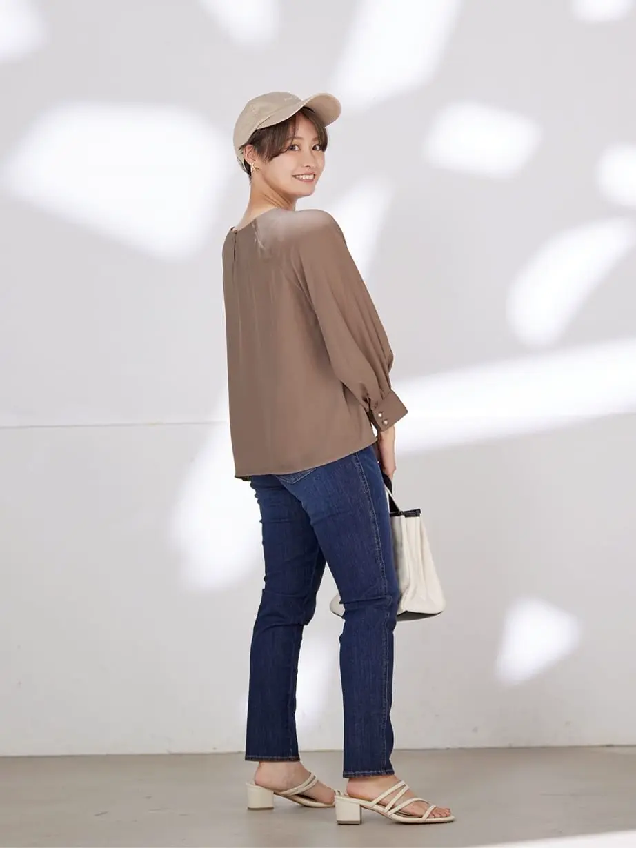 Tiaclasse shiori コーディネート画像