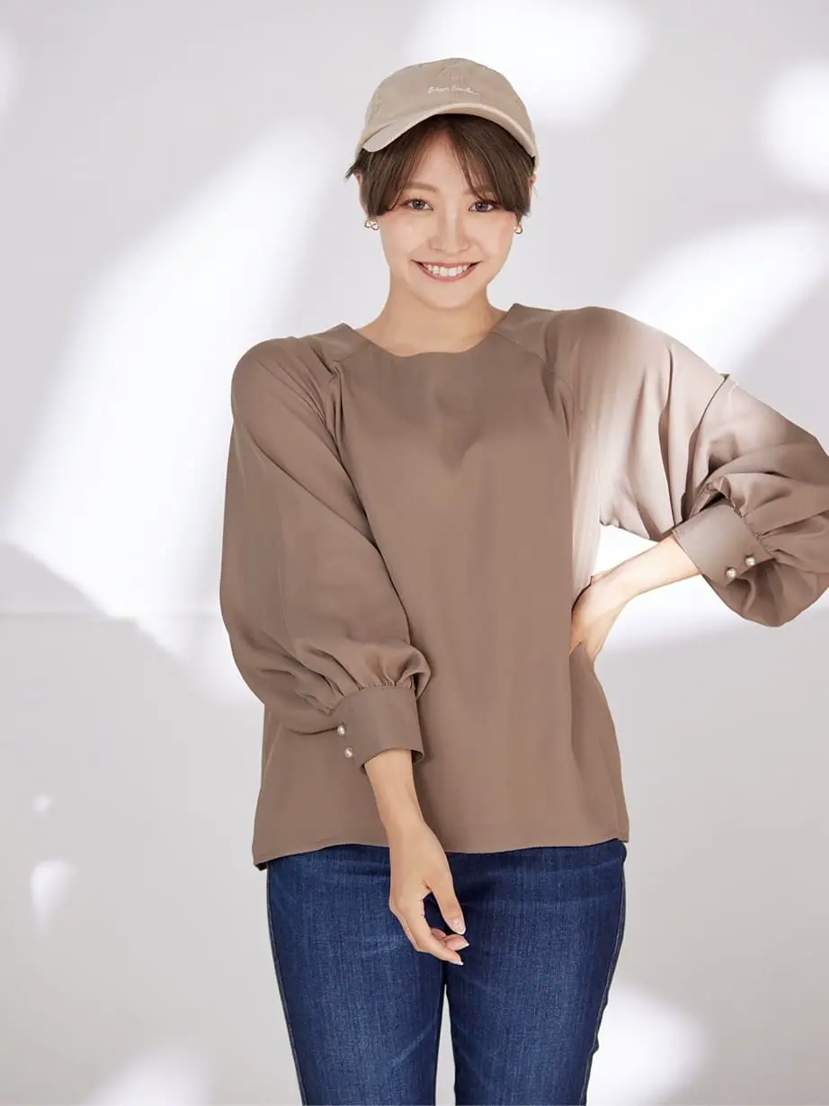 Tiaclasse shiori コーディネート画像